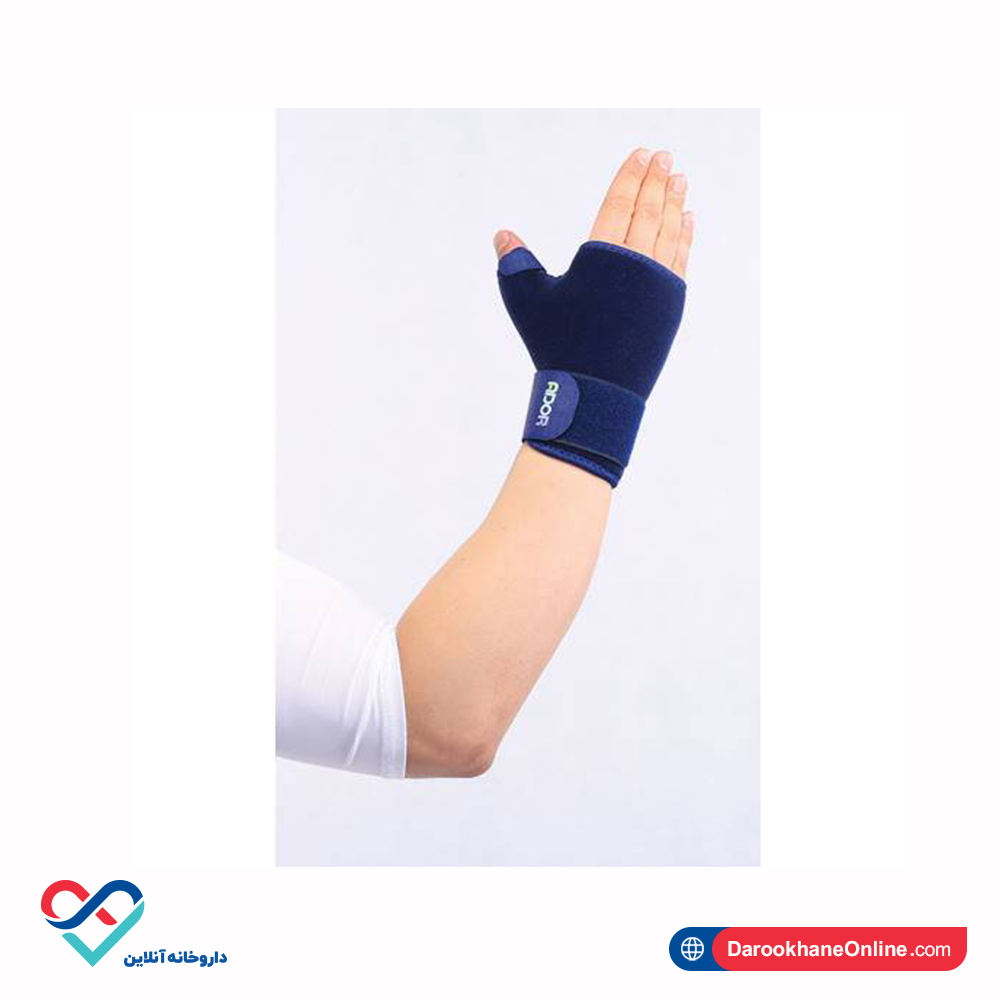 تصویر مچ کف بند شست دار نئوپرتی آدور